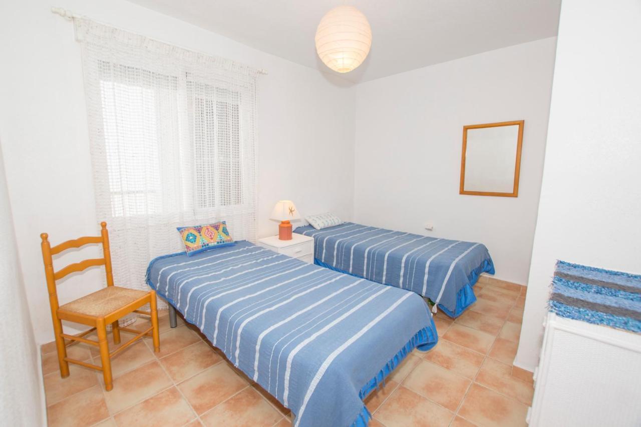 דירות קלפה Edificio Rio מראה חיצוני תמונה