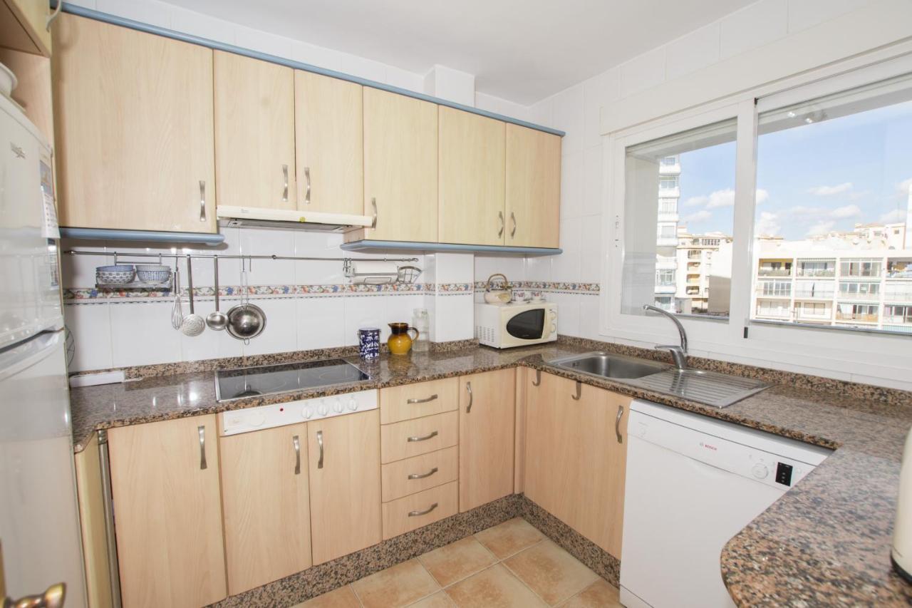 דירות קלפה Edificio Rio מראה חיצוני תמונה