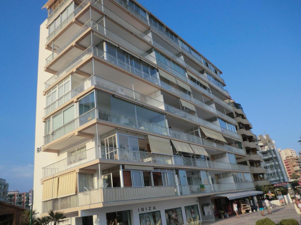 דירות קלפה Edificio Rio מראה חיצוני תמונה