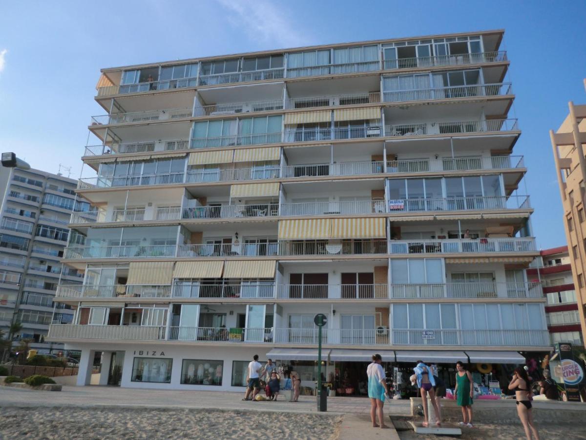 דירות קלפה Edificio Rio מראה חיצוני תמונה
