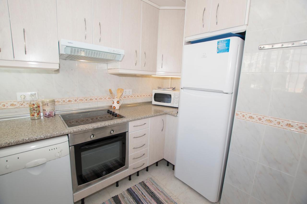 דירות קלפה Edificio Rio מראה חיצוני תמונה