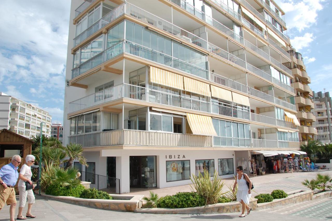 דירות קלפה Edificio Rio מראה חיצוני תמונה