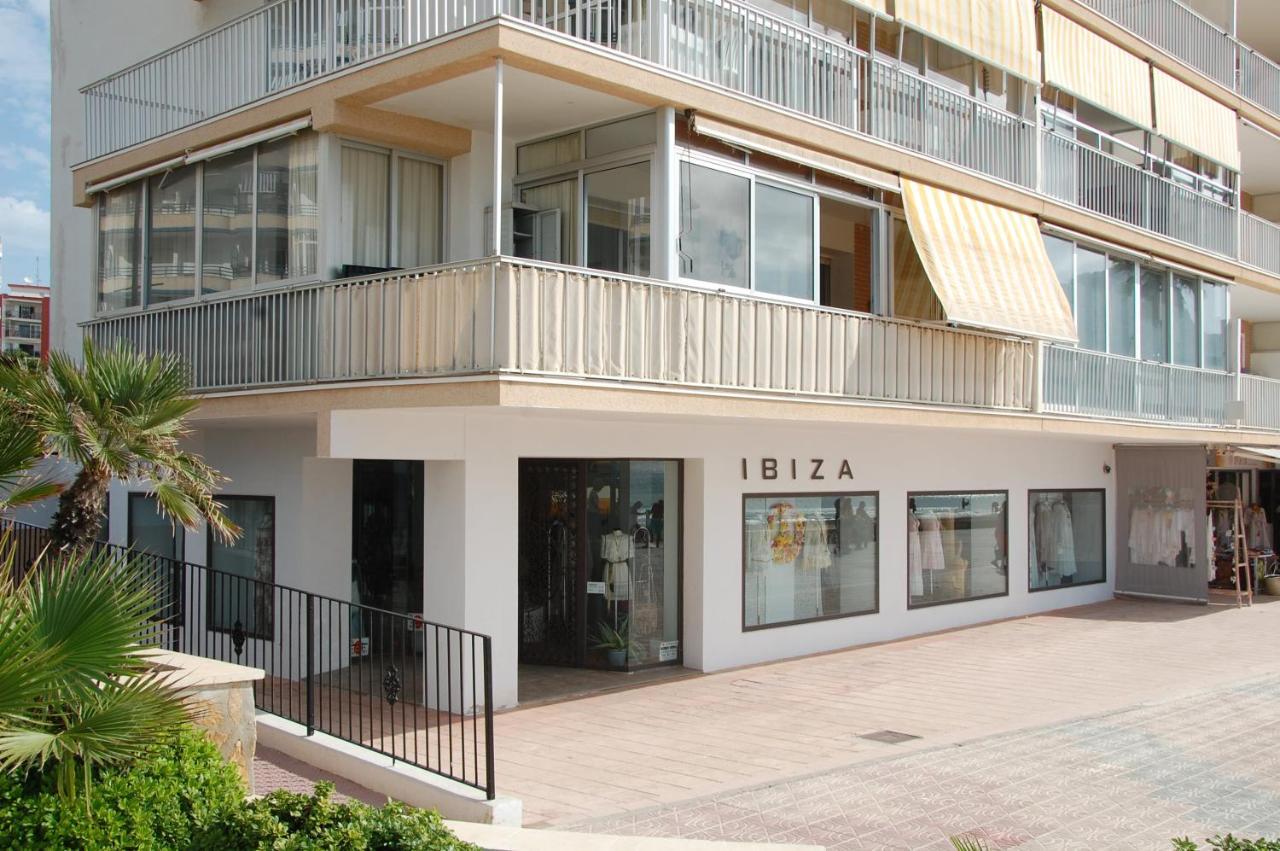 דירות קלפה Edificio Rio מראה חיצוני תמונה