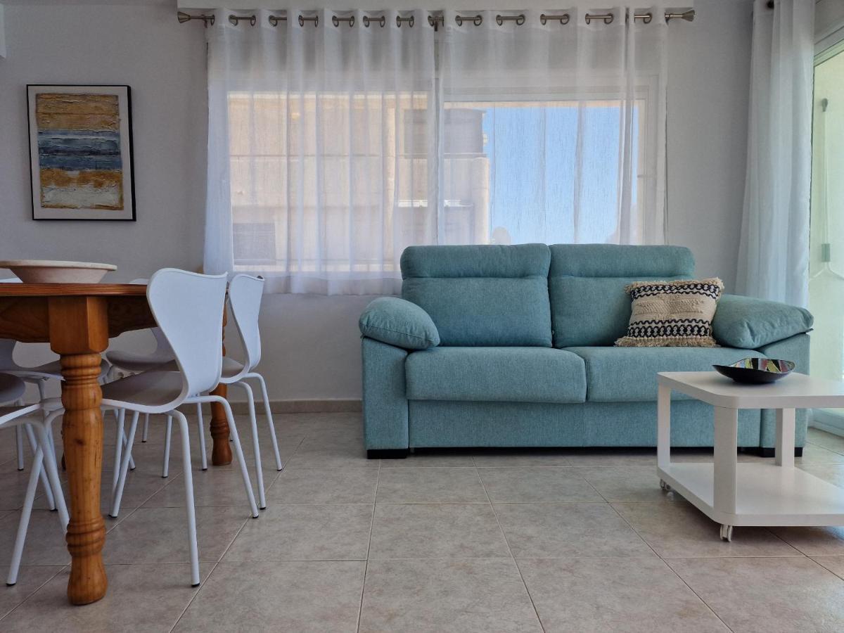 דירות קלפה Edificio Rio מראה חיצוני תמונה